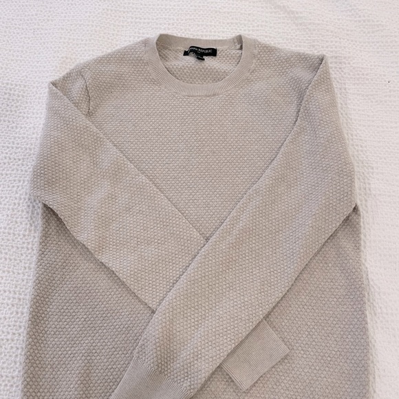 Banana Republic Stinson Textured Sweater Small - Picture 5 of 6